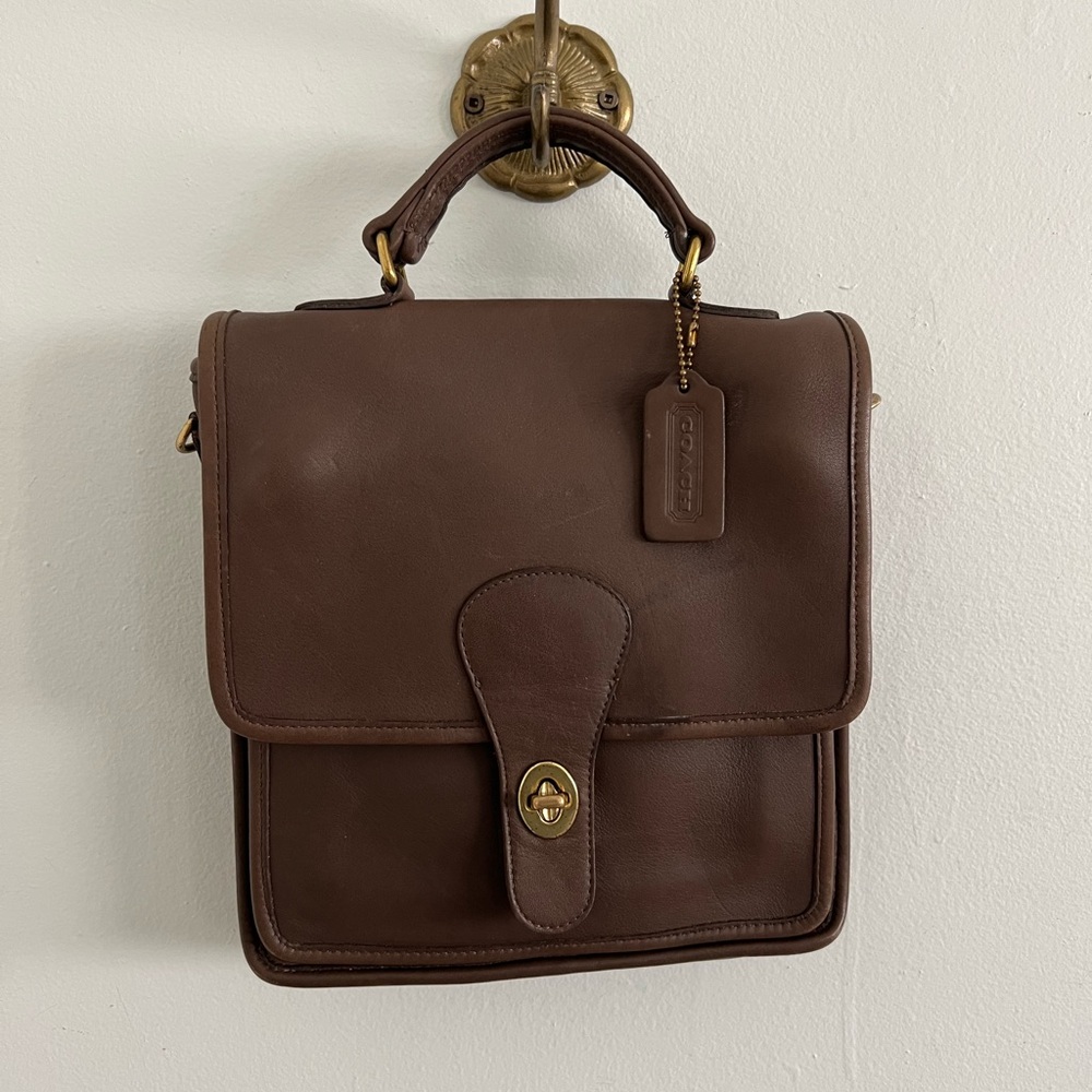 Coach Station Bag